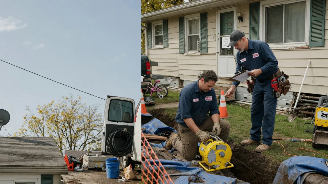 Emergency Plumber in Courtland, VA near me